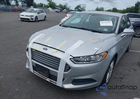 2016 Ford Fusion Se z USA, uszkodzony, nr VIN 3FA6P0H78GR242896